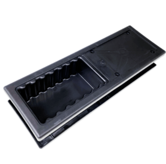 [107004017] Condoor handgreep / voettrapper