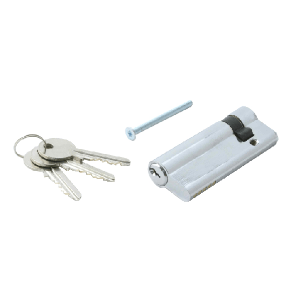 Euro profile cylinder for lock 107005006 and 107005009