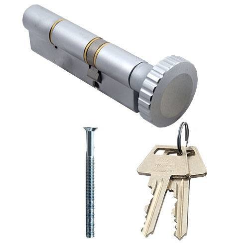 Cylinder for Crawford safety lock.