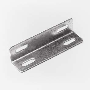 Angle for spring break device