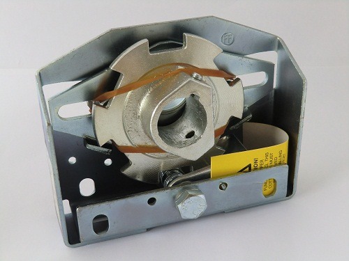 [108003005] Federbruchsicherung, links 31,75mm/ 1,25 Zoll