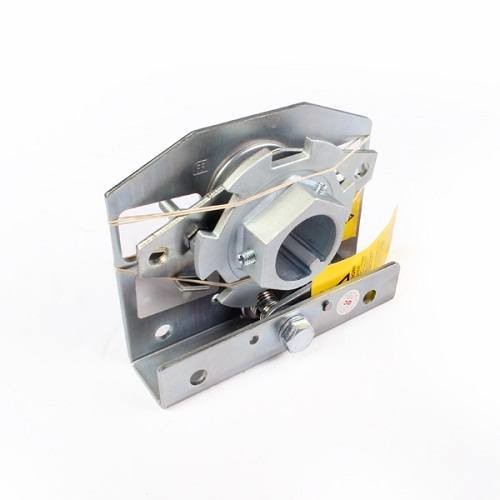 Spring break device  for use with Hörmann40mm shaft. right