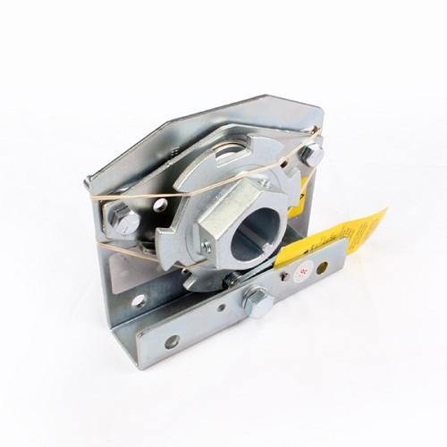 Spring break device  for use with Crawford 35mm shaft. Right