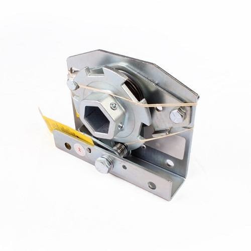 [108003025] Crawford Federbruchsicherung HEX/ Sechskantwelle links.