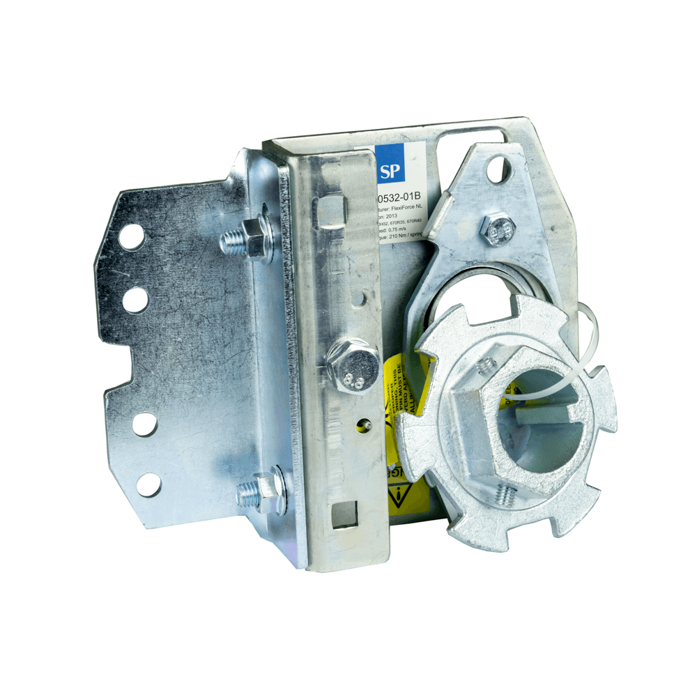 Spring Break Device IDD-HO 160L