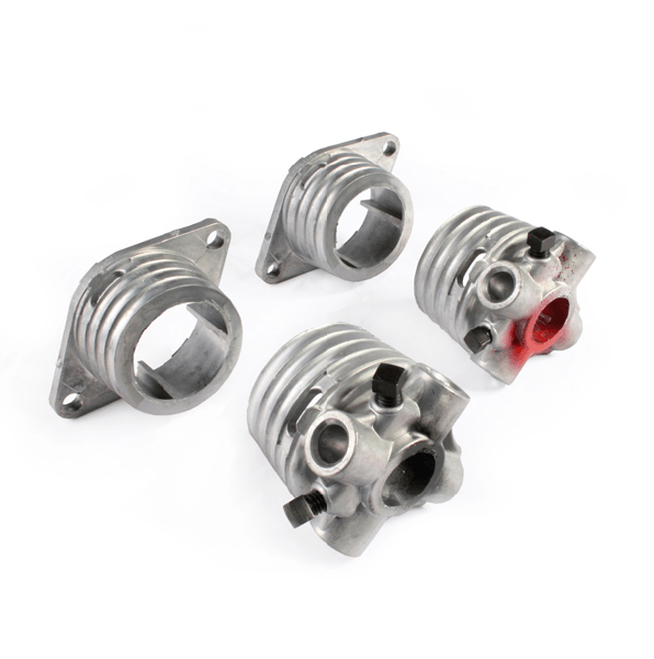 [108004001] Federkopf Set für Feder 67mm Welle 25,4mm/ 1 Zoll