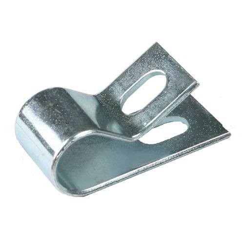 Crawford spring clip. spring fitting side