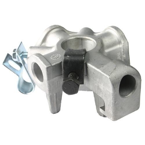 Crawford spring fitting for T-spring. hex shaft