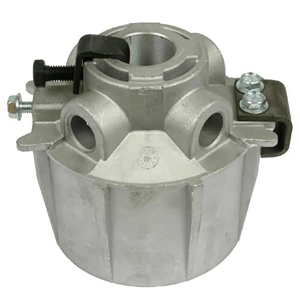 Crawford spring fitting for M-spring. hex shaft