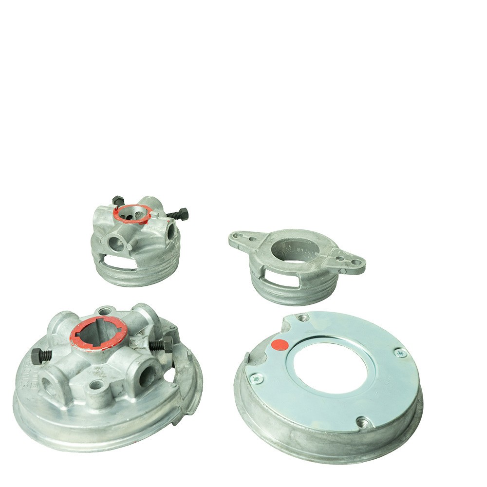[108004026] Duplex Spring fittings. 152mm 1.25'' RW