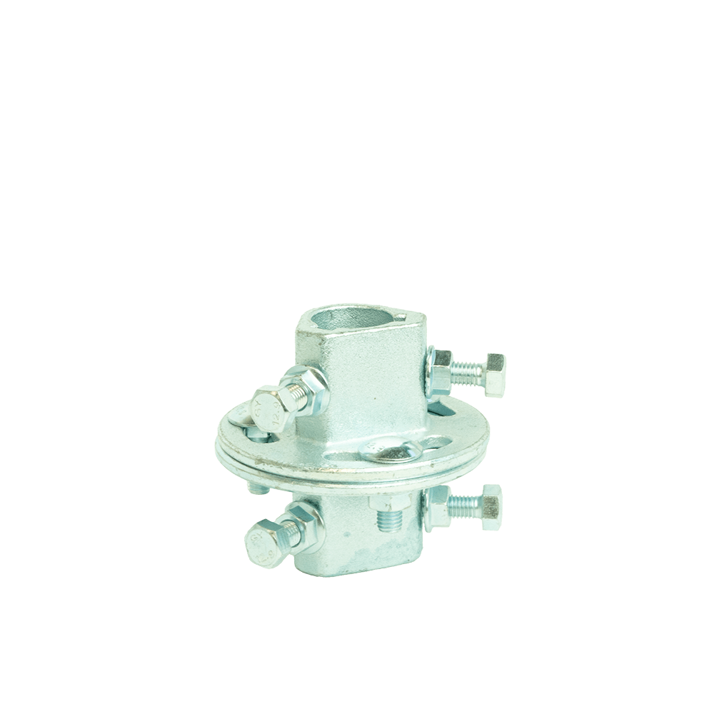 Coupler. adjustable. 1 inch