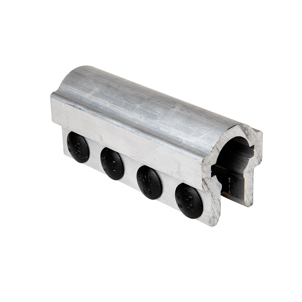 Crawford shaft coupler for 25mm shaft