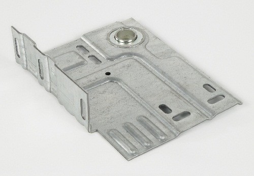 [108007001] Side bearing plate. 1 inch. 86mm