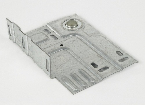 [108007002] Side bearing plate. 1 inch . 111mm