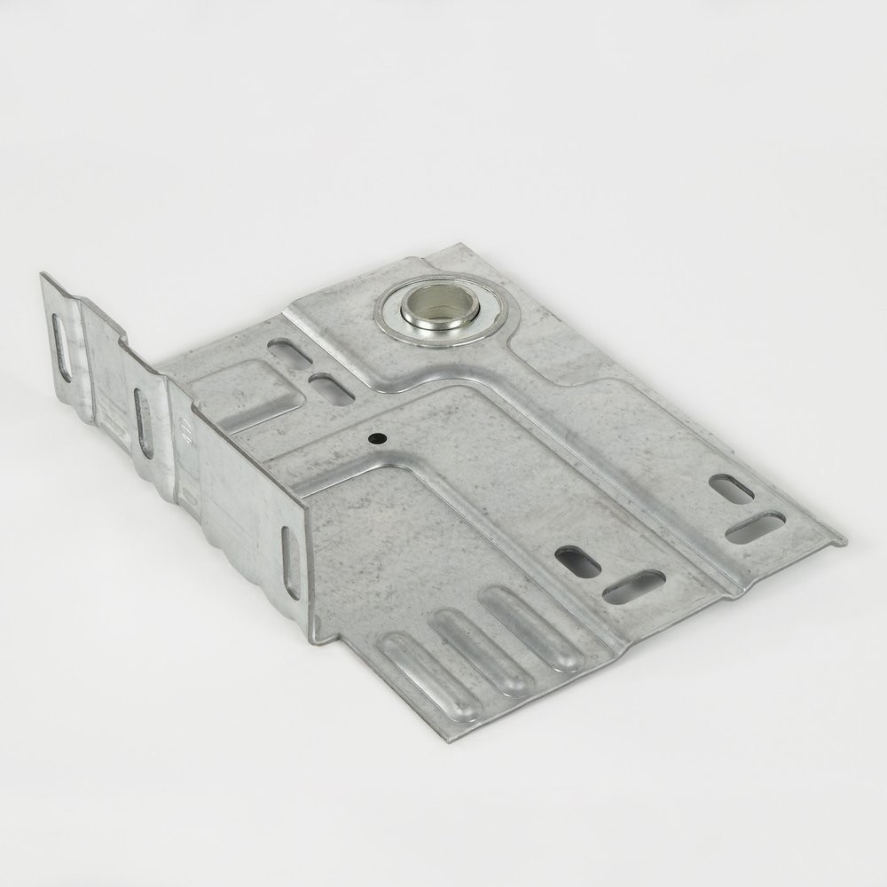[108007003] Side bearing plate. 1 inch. 127mm