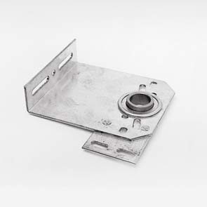 [108007013] Side bearing plate. 1.25 inch. 152mm