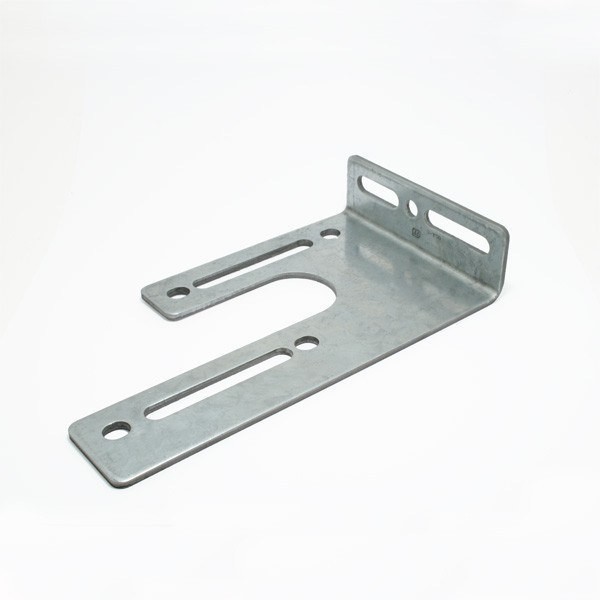 [108007017] Central bearing plate adjustable, right