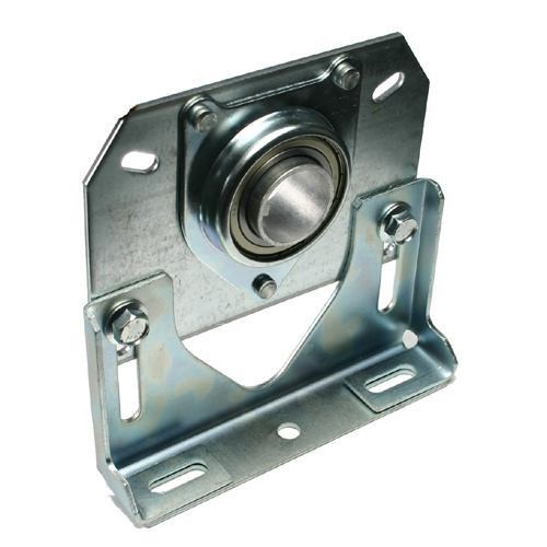 [108007020] Crawford center bearing plate, adjustable, 35 mm round bore