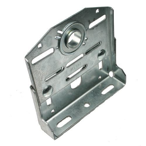 Crawford center bearing plate. adjustable. 1 inch shaft hole