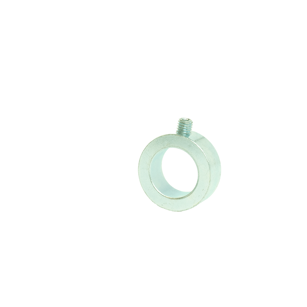 [108009001] Feststellring Stahl verzinkt 25,4mm/ 1 Zoll