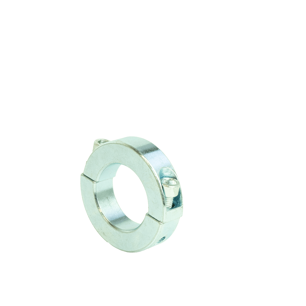 Set collar sectioned. 1.25 inch