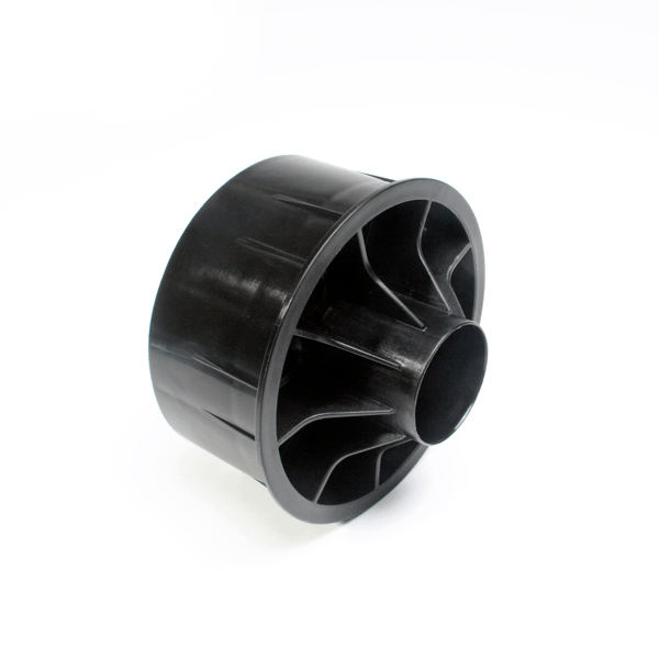 End stop for spring filler.  152mm