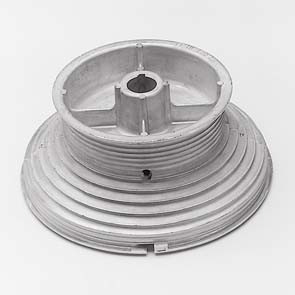 [108011004] Seiltrommel HS 3050 für Welle 25,4mm/ 1 Zoll