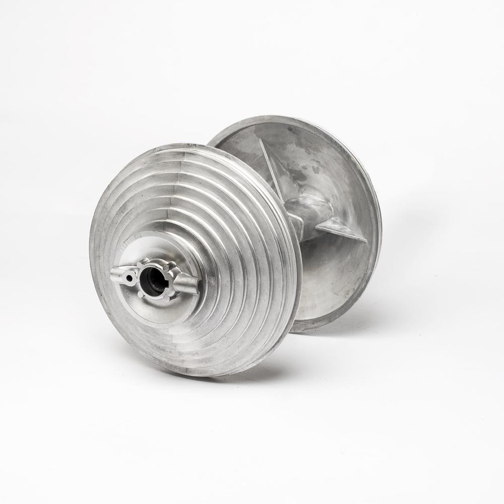 Cable drum VS. H=3300mm. 1icnh shaft hole