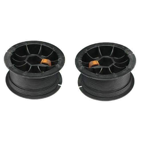 Crawford cable drum 10/5. hexagonal shaft