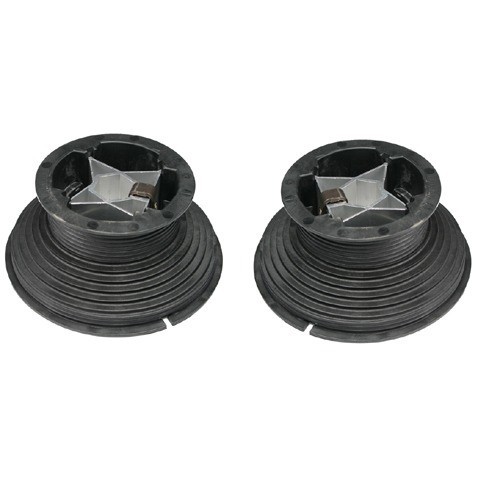 Crawford cable drum 4/5. hexagonal shaft