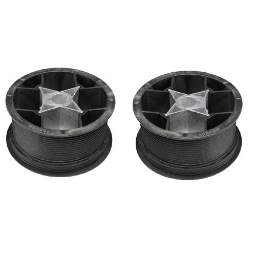 Crawford cable drum 7/5. 35mm shaft hole
