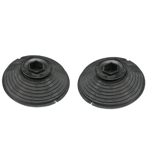 [108011027] Crawford Seiltrommel 16/3 HEX/ Sechskantwelle