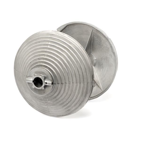 Set cable drums. VS. H. max. 6000mm. 1.25 inch