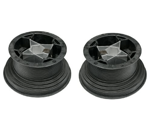 Crawford cable drum 14/5. hexagonal shaft