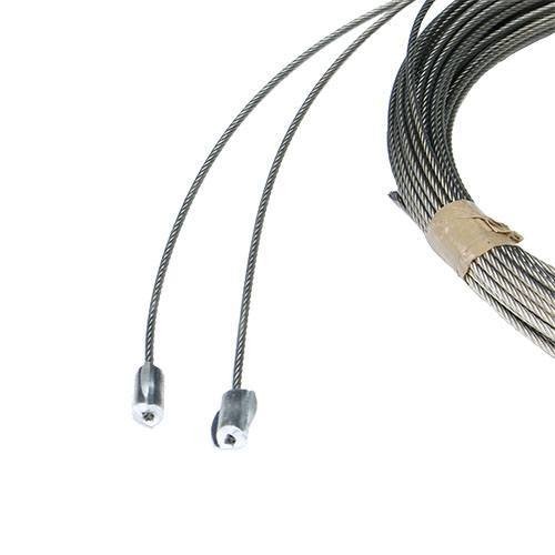 [108012004] Crawford lifting cable set 3mm, L=9000mm