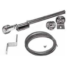 Cable tension set