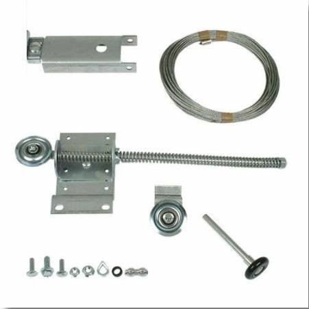 Crawford Cable tension set