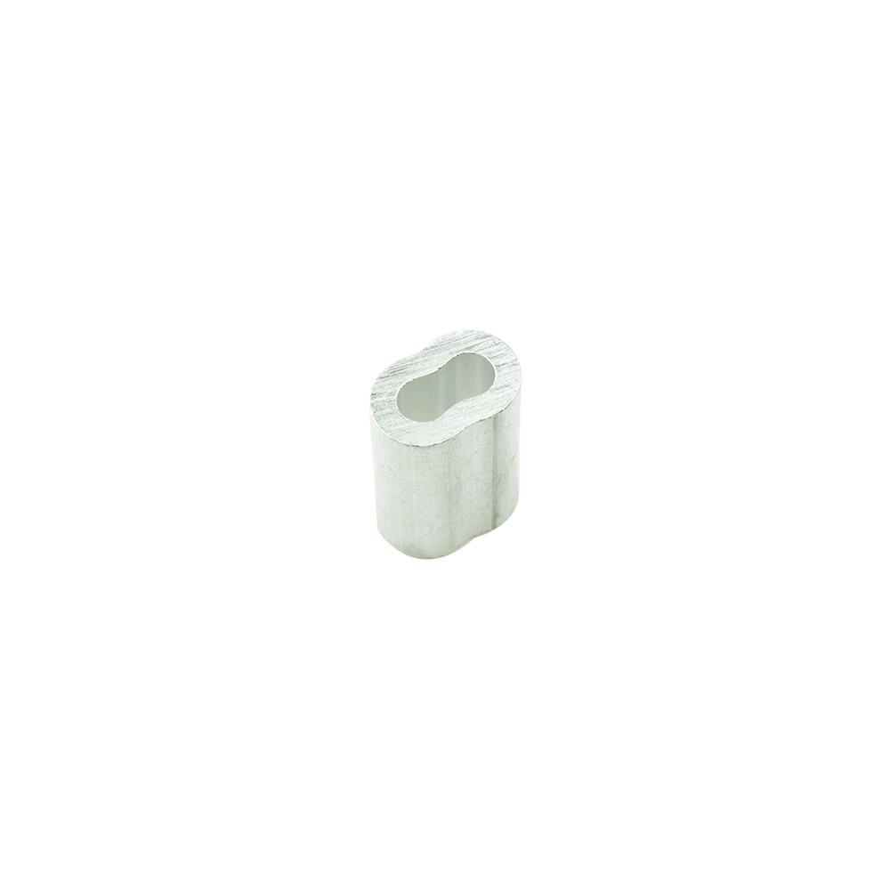 Cable sleeve double. 6mm
