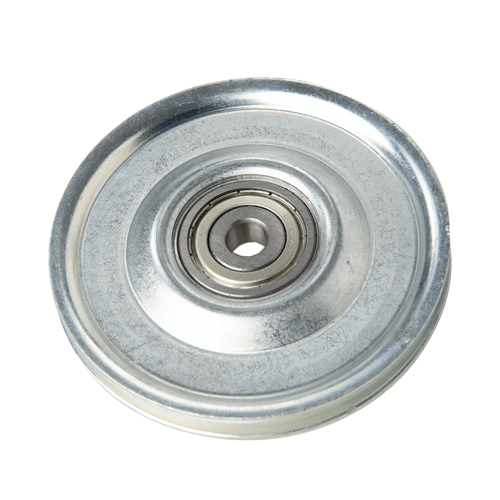 Cable pulley. round 100mm