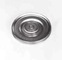 Cable pulley. round 88mm
