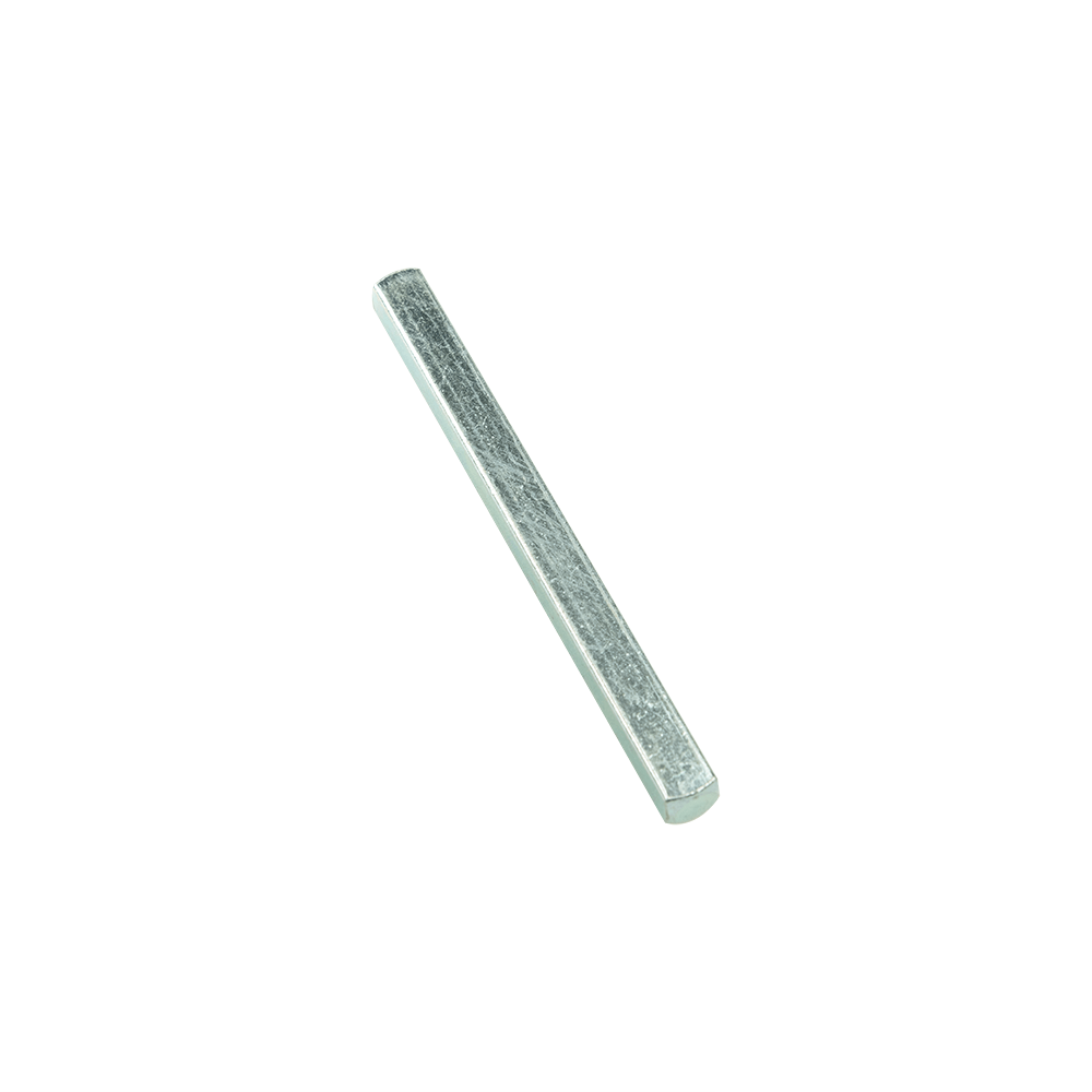 Key. straight. length 75mm