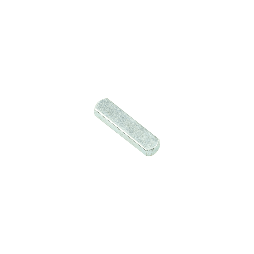 Key. length 38mm. tube shaft