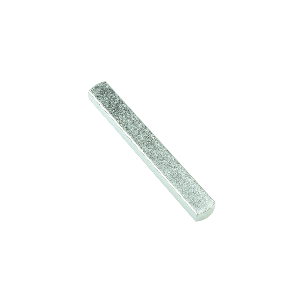 Key. length 75mm. tube shaft