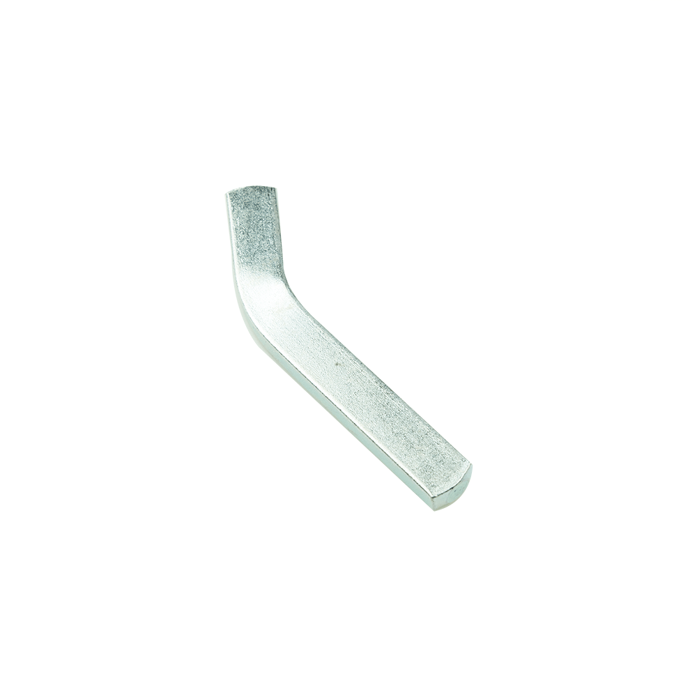 [108016007] Keile gebogen für Hohlwelle Länge 75mm