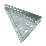 [108017003] Triangular plate 375x225mm. right