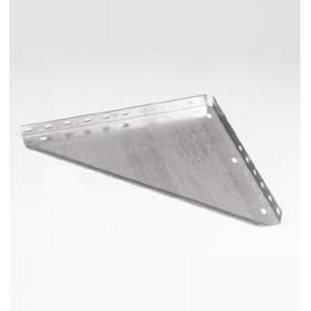[108017007] Triangular plate 550x550x40mm