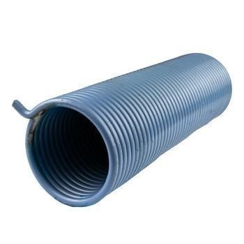 Torsion spring for replacing the Hörmannspring R62
