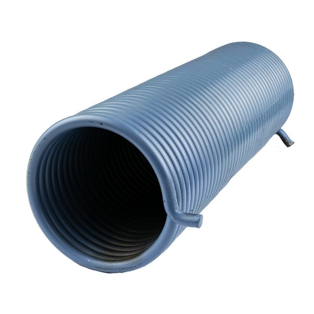 Torsion spring for replacing the Hörmannspring L217