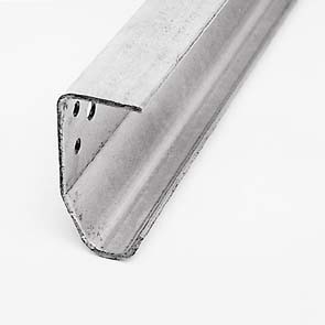 [109004003] Vertical door track 3 inch