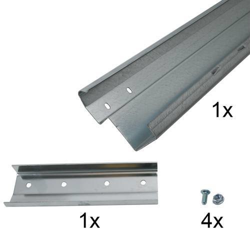 [109004011] Crawford 5 track kit. length = 2140mm